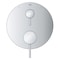 Grohe Timeless Pressure Balance Valve Trim With 3-Way Diverter With Cartridge, Chrome 29427000 - alternate 2